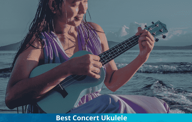 Best Concert Ukulele
