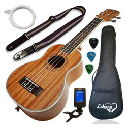 lohanu Ukulele (LU-S)