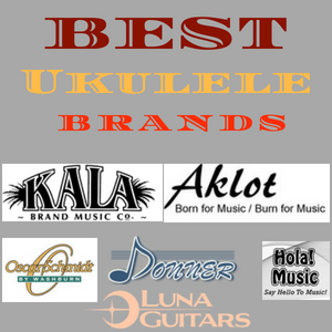 best ukulele brands