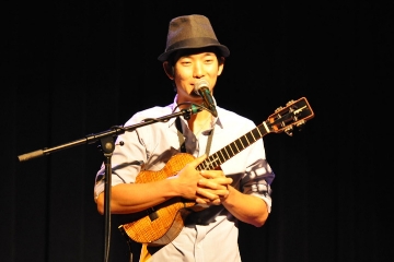 Jake Shimabukuro