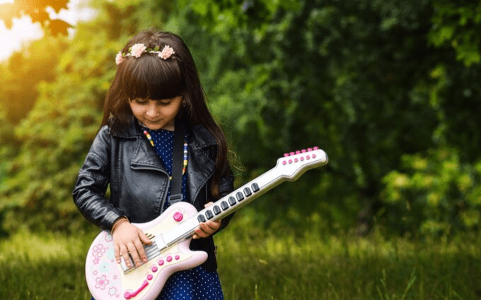 Benefits of Learning to Play a Musical Instrument