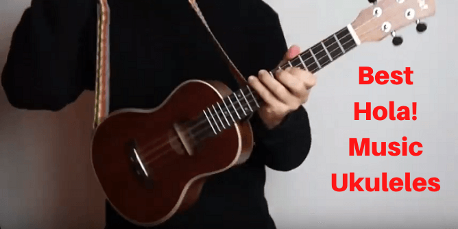 Best Hola! Music Ukuleles