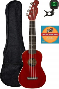 Fender Ukuleles