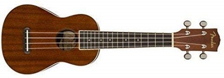 Best Fender Uke