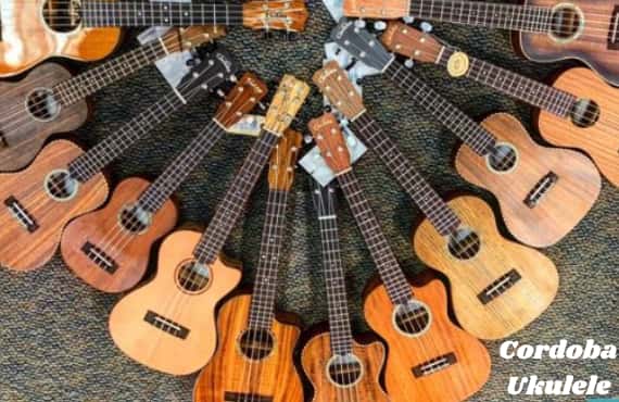 Cordoba Ukuleles