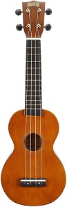 Mahalo Soprano Uke