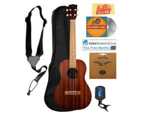 Kala MK-B Makala Baritone Ukulele