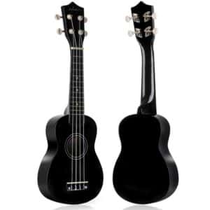 ADM Soprano Ukulele Economic Starter Pack