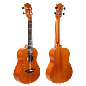 Aklot 23inch Concert Uke Starter Pack