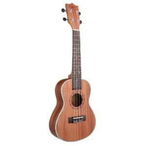 Hricane Concert Ukulele (UKS-1) Bundle