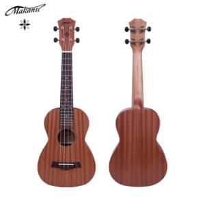 Makanu Concert Ukulele