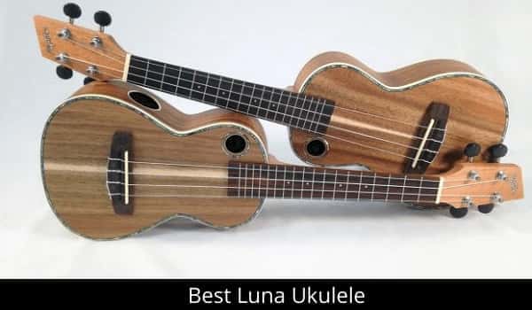 Best Luna Ukulele 