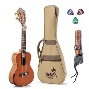Tenor Ukulele Professional Series by Hola! Music