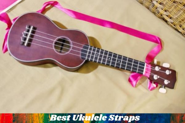 Best Ukulele Straps Reviews in 2023: Guide - Ukuleles Review