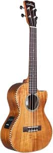 Cordoba 25T-CE Exotic Acacia Tenor Cutaway Ukulele