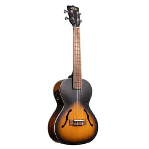 Kala Archtop Sunburst Tenor Ukulele type