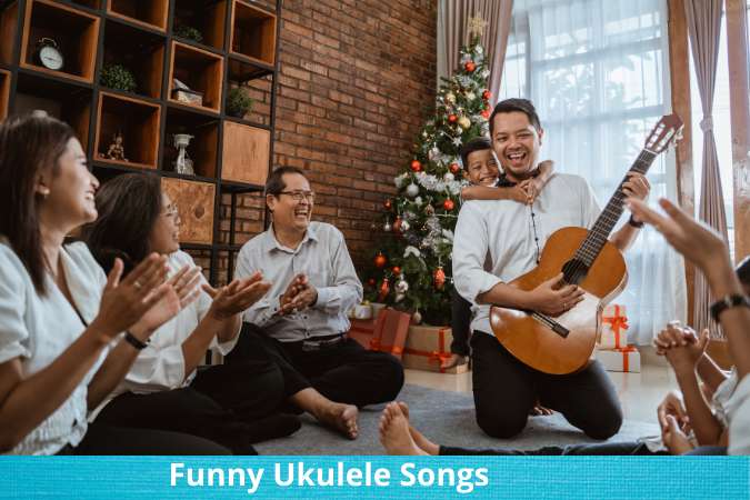 Funny Ukulele Songs