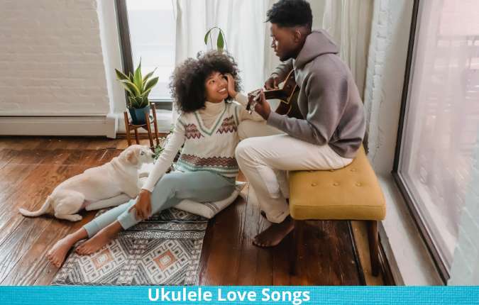 Ukulele Love Songs