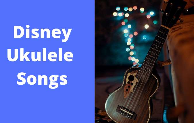 Easy Disney Ukulele Songs