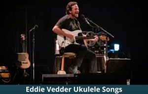 eddie vedder ukulele tour
