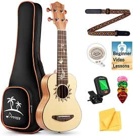 Donner Ukuleles