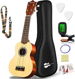 Popular small hand ukuleles