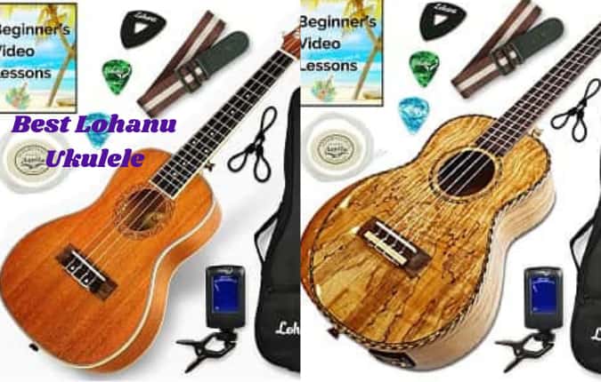 Best Lohanu Ukulele