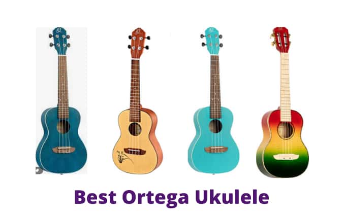 Best Ortega Ukulele Reviews 2023 Top 7 Models Ukuleles Review 