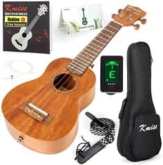 Kmise Ukuleles