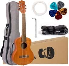 Kmsise % string ukulele