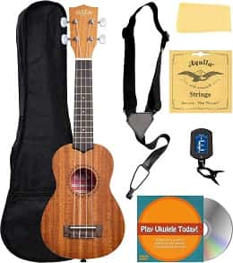 Top Rated Ukuleles