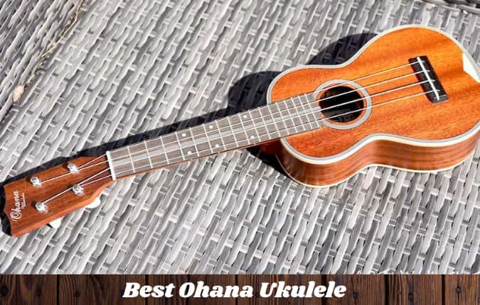 Ohana Ukulele Review