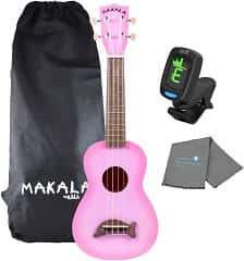 Best Pink Ukuleles