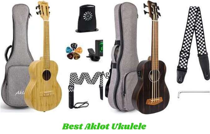 Best Aklot Ukulele