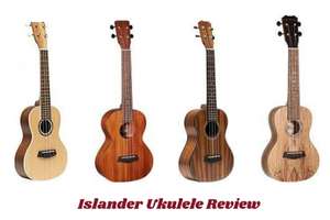 Islander Ukulele Review