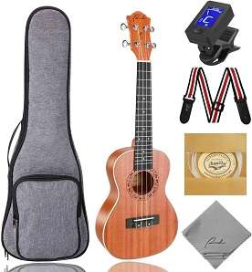 Ranch Tenor Ukulele Review