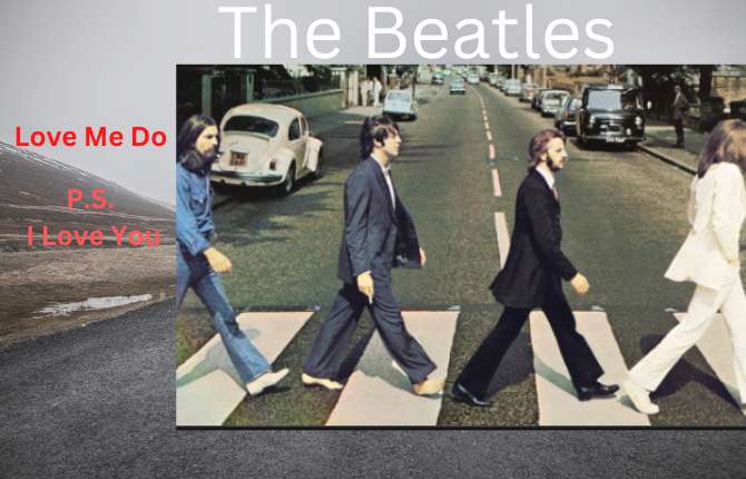 Love Me Do by The Beatles