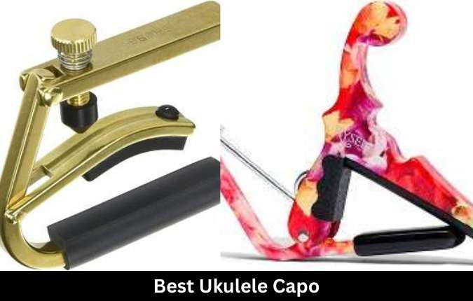 Best Ukulele Capo