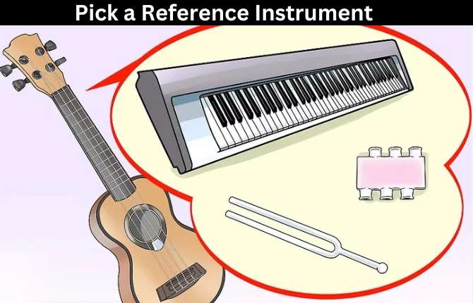 Pick a Reference Instrument
