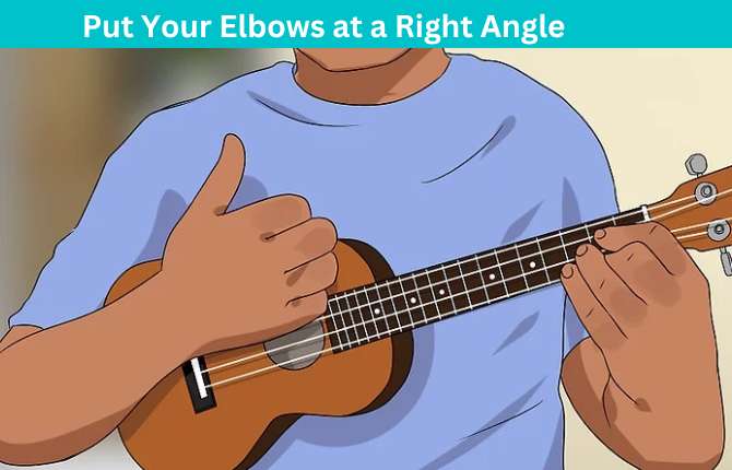 Put Your Elbows at a Right Angle