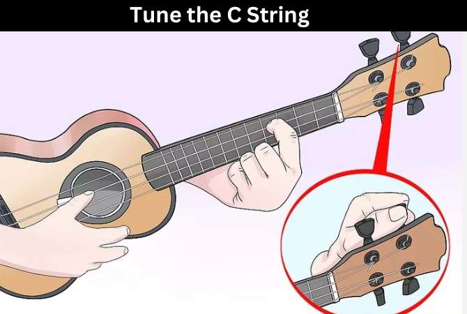 Tune the C String