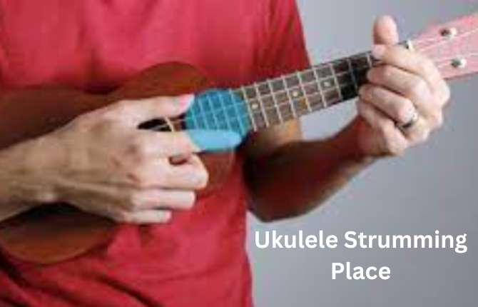 Ukulele Strumming Place