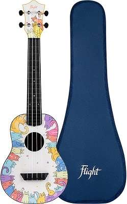 Best Colorful Ukuleles