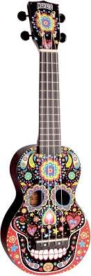 Best Colorful Ukes