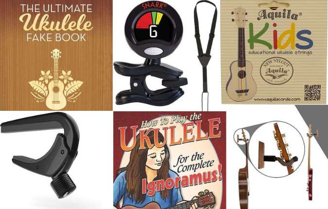 Gifts for Ukulele Players