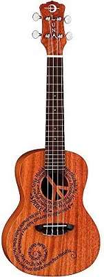 Laminate Ukulele