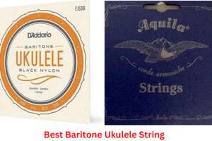Best Baritone Uke String