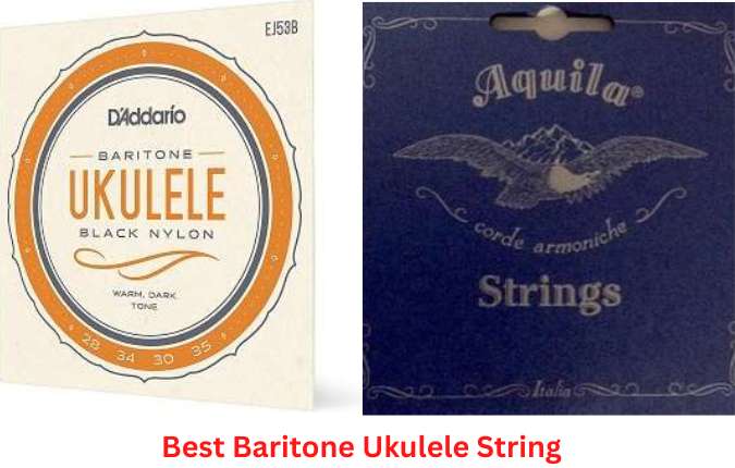 Best Baritone Ukulele String