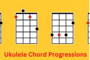 Uke Chord Progressions