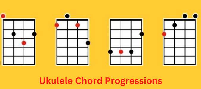 Basic And Different Ukulele Chord Progressions Ukuleles Review